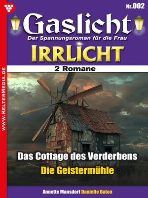 cover image of Die Geistermühle